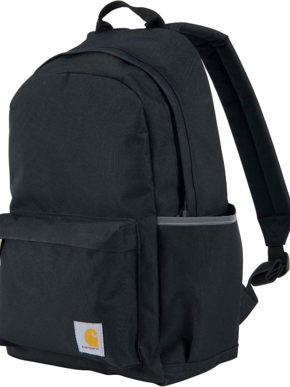 Classic Water-Resistant Laptop Backpack with 15" Sleeve & Organizational